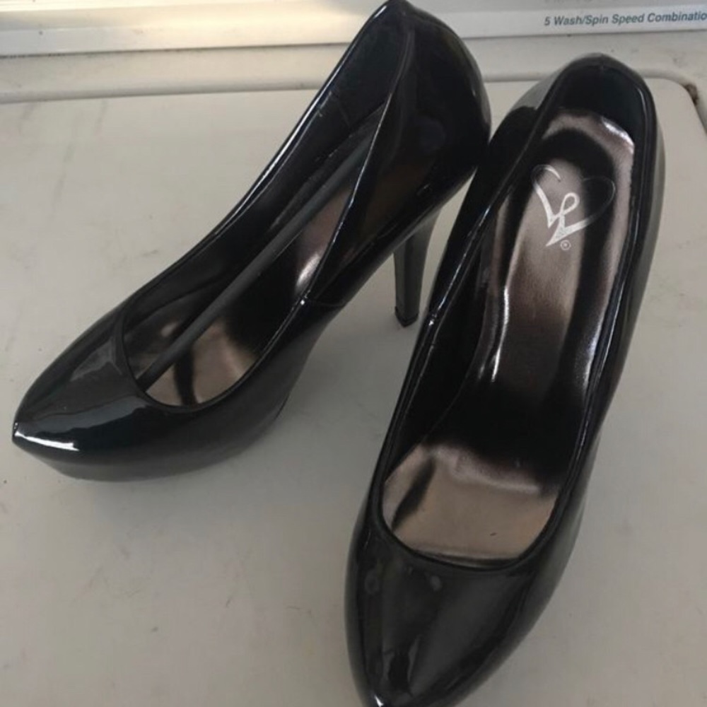High heels